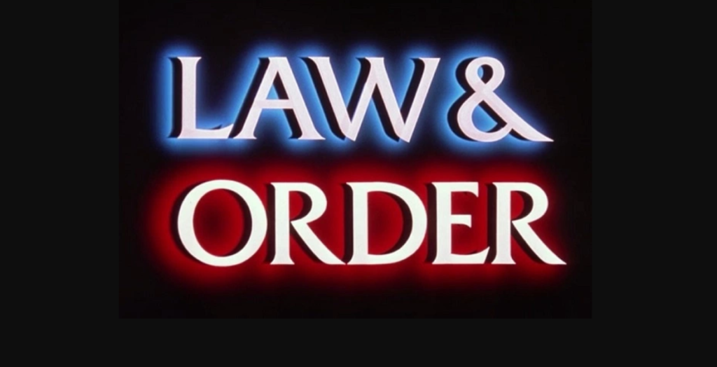 17. Law and Order