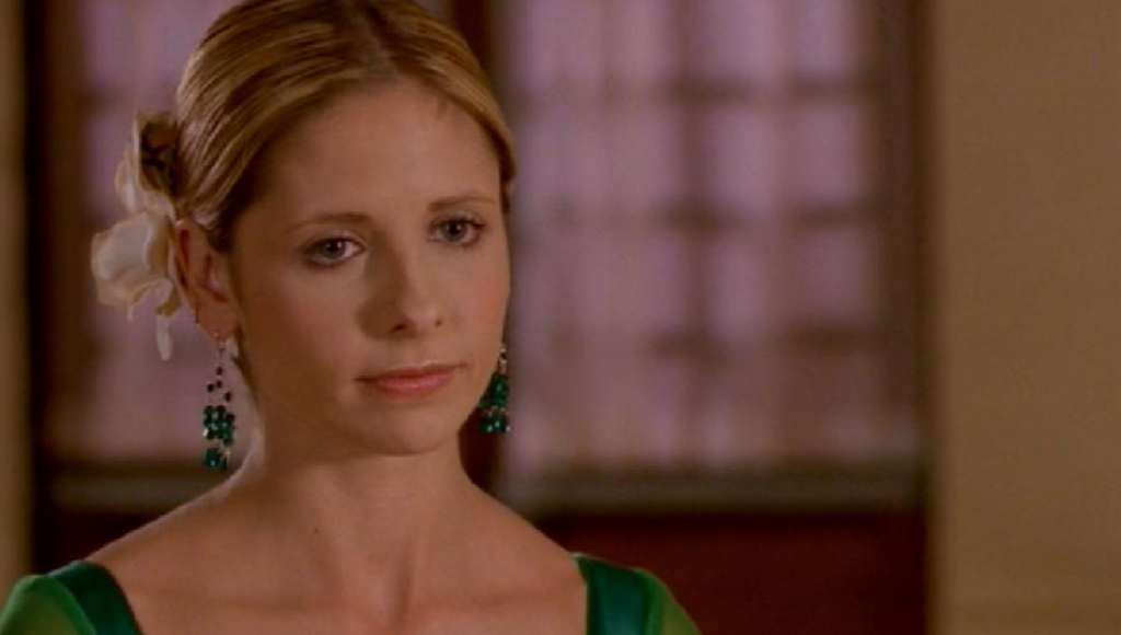 10. Buffy, The Vampire Slayer