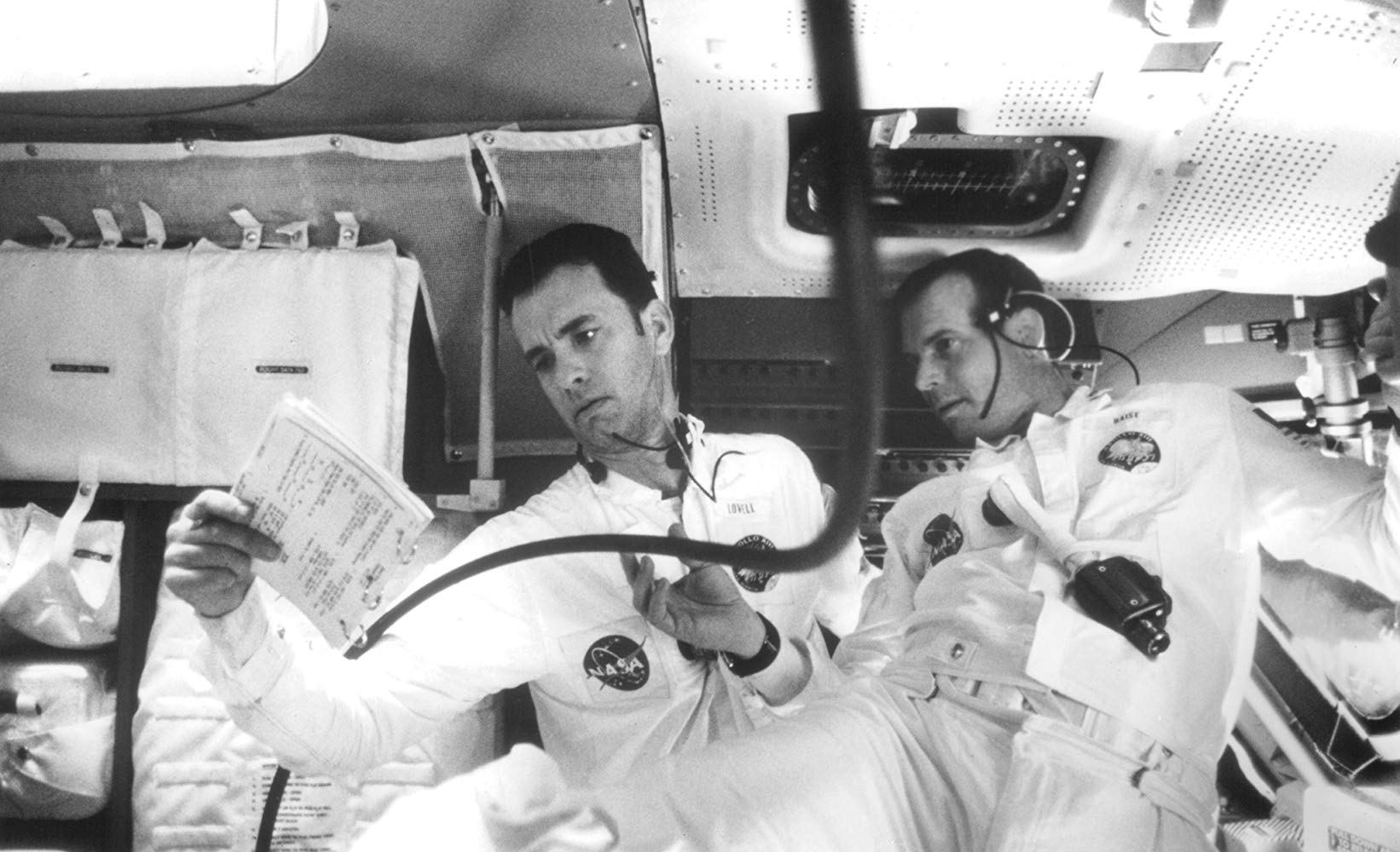10. Apollo 13, “Jim Lovell” (1995)