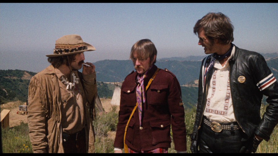 22. Easy Rider (1969)