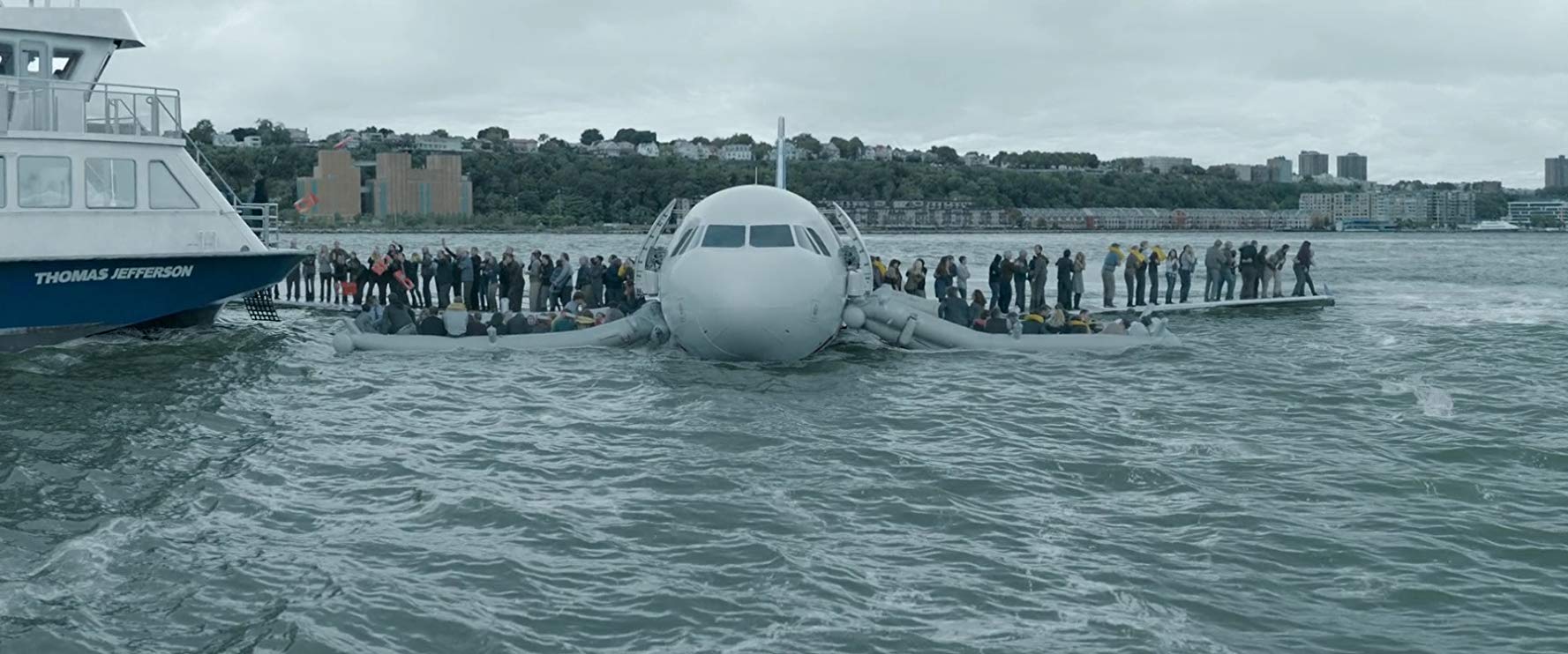 23. Sully, “Chesley ‘Sully’ Sullenberger” (2016)